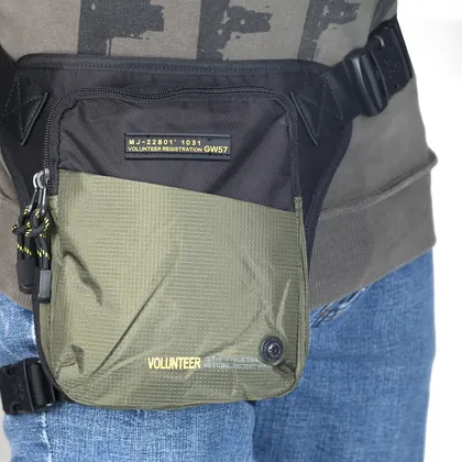کیف کمری والنتیر VOLUNTEER مدل V1698-12