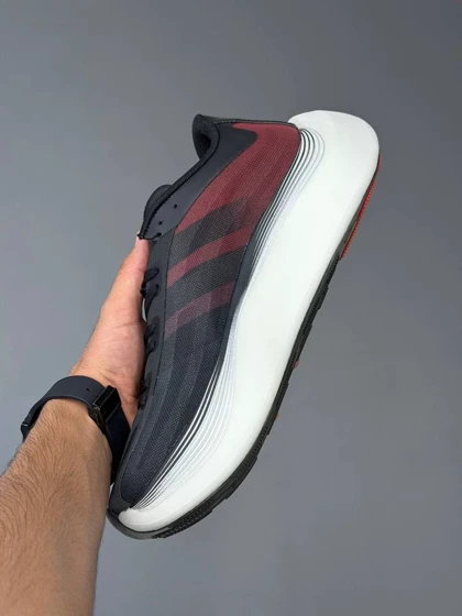 کتانی ویتنامی آدیداس هایپر بوست ایفوریا ال تی مشکی قرمزAdidas Hyperboost Euphoria LT