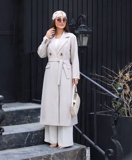 کت اور زارا زنانه هرمس گرم بالا