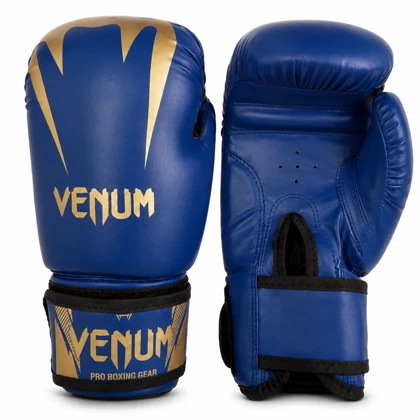 دستکش بوکس طرح VENUM با بست چسبی