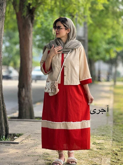 ست کت سارافون لامیا