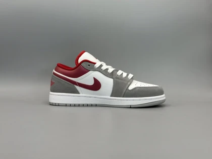 کتانی نایکی جردن1لو لایت جیم رد/Nike Air Jordan 1 low
