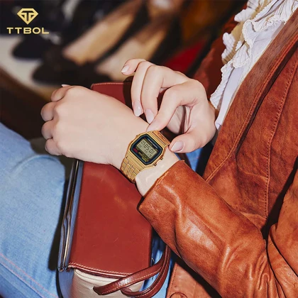 ساعت مچی کاسیو CASIO A159WGEA-1