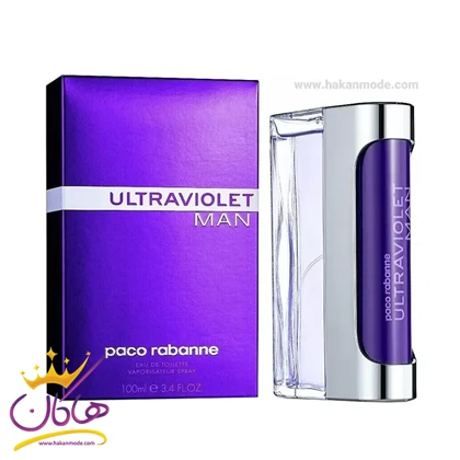 عطر ادکلن پاکو رابان الترا ویولت مردانه 100 میل