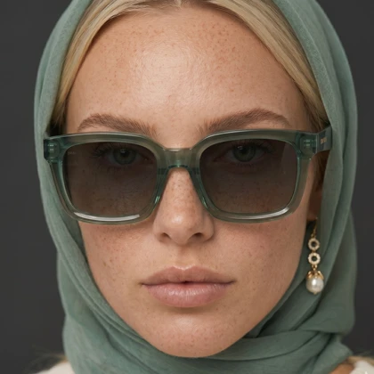 عینک آفتابی زنانه ورامدا ( VERAMODA ) مدل VA 002