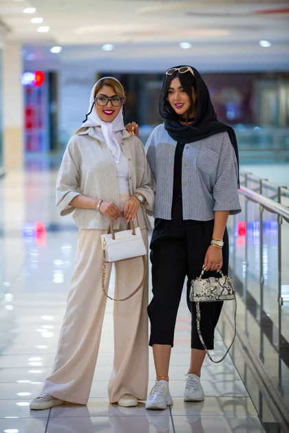 مانتو شومیز باکسی