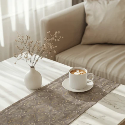 رانر ساده Table Runner161