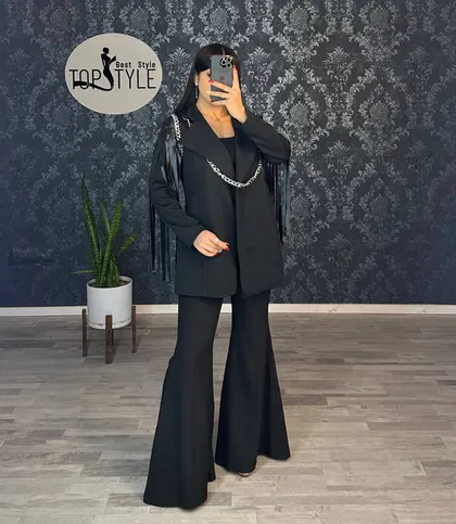 کت سر شونه چرم کد : 7963