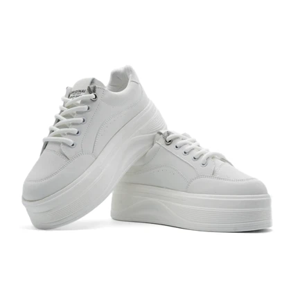 کفش ونس لژدار زنانه مدل 0556