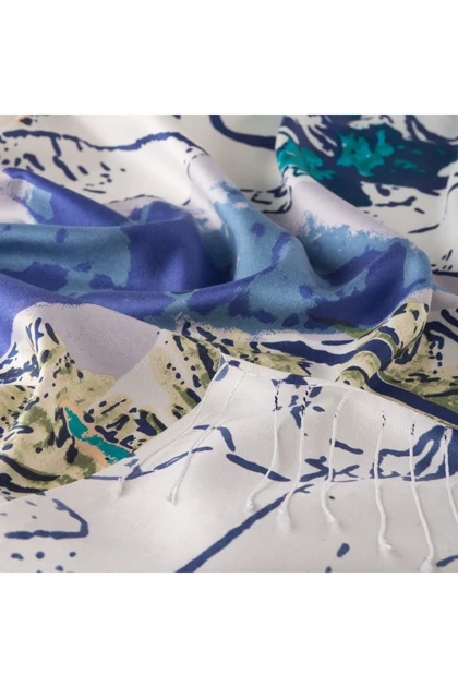 شال و روسری زنانه ipekevi