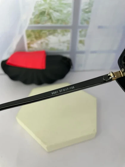 عینک آفتابی جیمی چو 9591