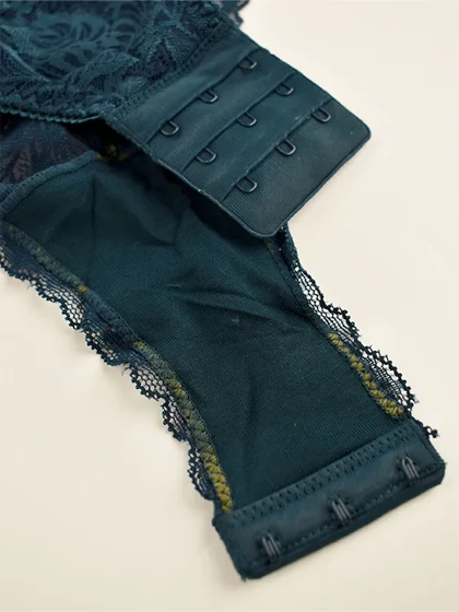 بادی زنانه مجلسی گیپور اروپایی 6665 کد 40583