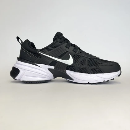 کفش راحتی نایک وی تو کی V2k مشکی سفید