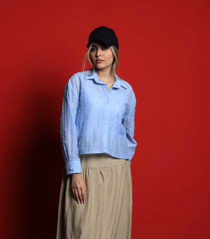 تونیک Pinki 5554 در پنج رنگ