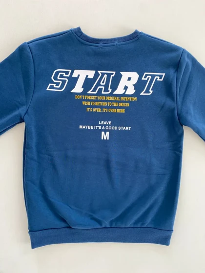 دورس پسرانه با طرح «START»