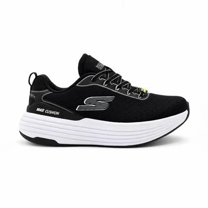 کفش و کتانی مردانه مدل اسکیچرز SKECHERS رنگ مشکی کد 42430