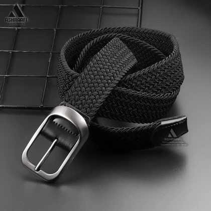 کمربند زنانه Woven Belt BL160