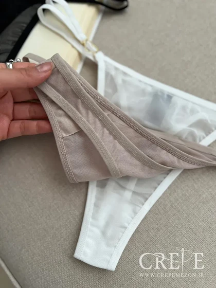 شورت توری بکلس قلبی