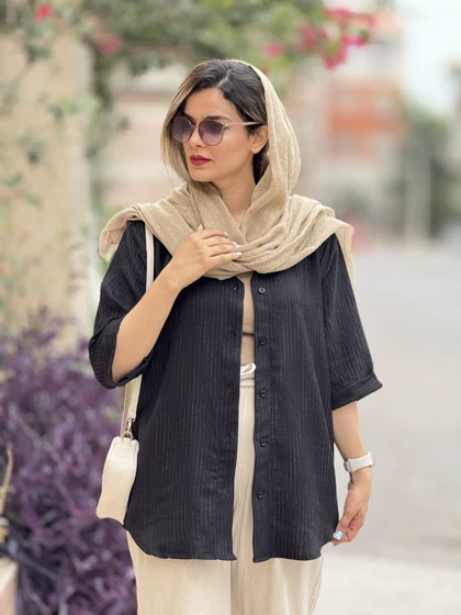 مانتو شومیزی درین