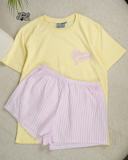 ست دخترانه Nightwear