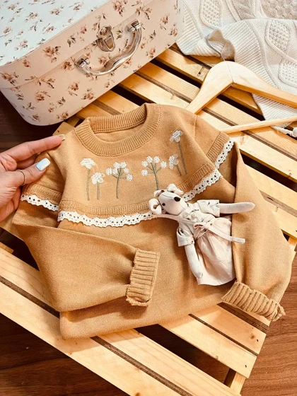 بافت گپ گلدوزی