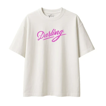 تیشرت Darling(عزیزم)