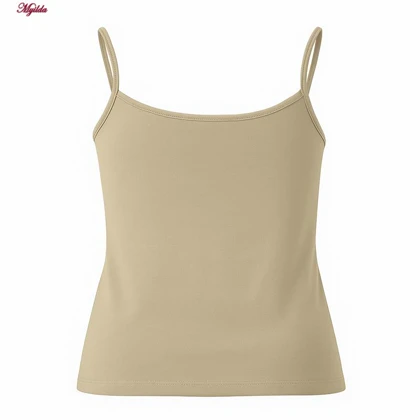 تاپ راحتی زنانه ماییلدا مدل پنبه‌ای کد 4963