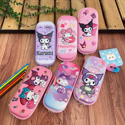 جامدادی برجسته زیپی