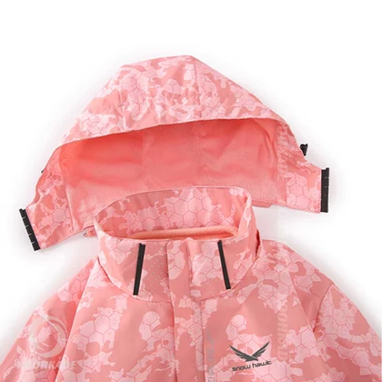 کاپشن دوپوش SNKO 8619