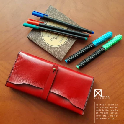 کیف پول بند دار