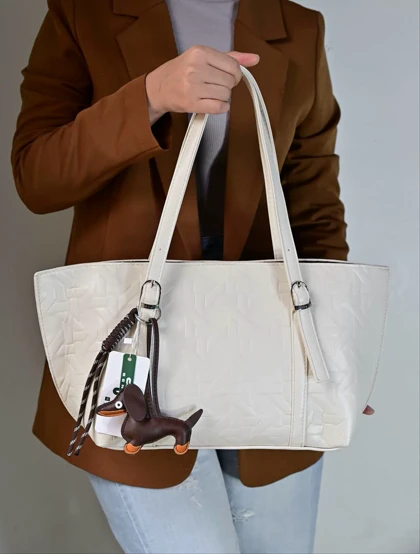 کیف دستی زنانه بنو BENO (باکیف داخلی) مدل لیدیا کد 4949