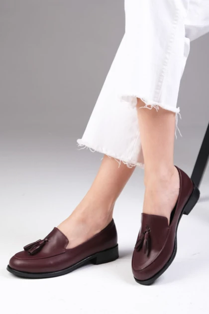 کفش لوفر mio-gusto