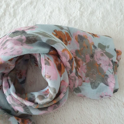 شال رینگی زنانه آی ام کد Z-DF4