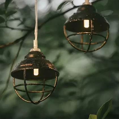 چراغ ریسه ای NATUREHIKE Star Bell