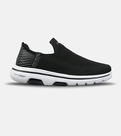 کفش کتانی طبی ورزشی مشکی SKECHERS Slip-Ins مدل 8859