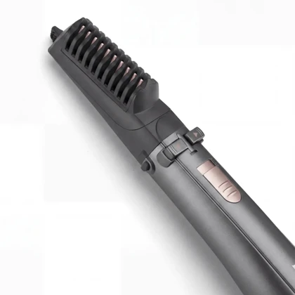 سشوار برس دار چرخشی بابلیس BaByliss مدل AS967ROE توان 1000 وات