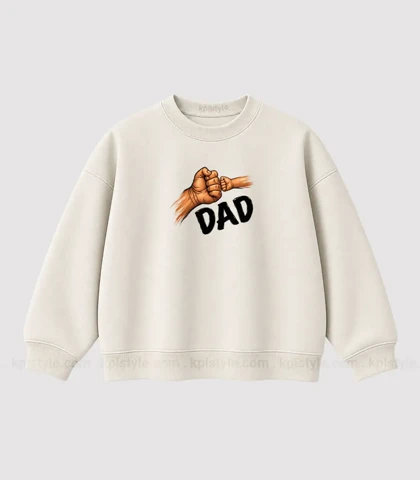 دورس باکسی یونیسکس طرح dad کد 1549