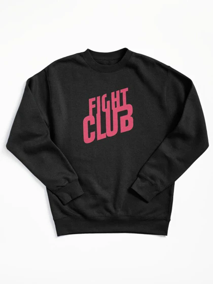 دورس فایت کلاب | دورس Fight Club طرح Fight Club Logo کد 115938