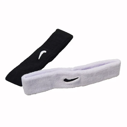 هدبند حوله ای طرح Nike