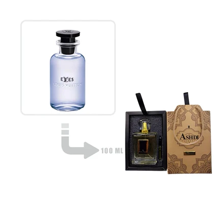 عطر ادکلن لویی ویتون الوز (الویز) 100 میل اشدی Louis Vuitton eLVes EDT Ashdi 100ml