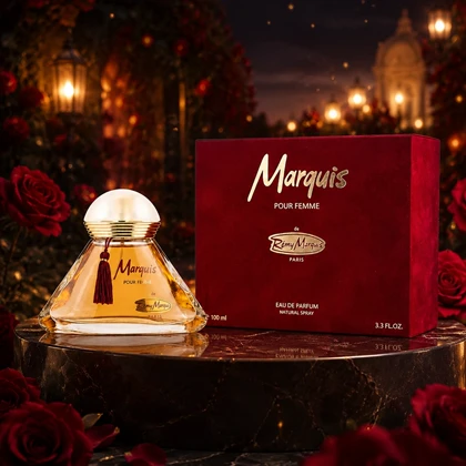 عطر ادکلن رمی مارکیس مارکیز پور فم 100 میل زنانه ادو پرفیوم شیک و ماندگار