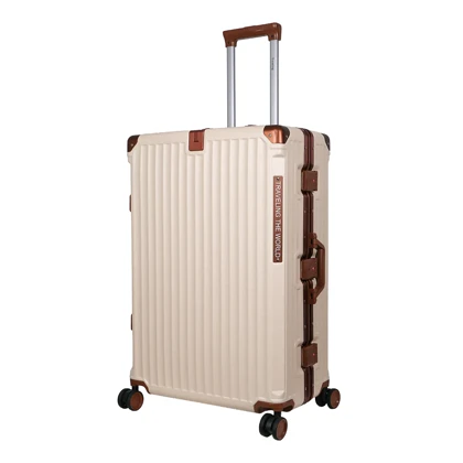 چمدان Traveling مدل Titan سایز بزرگ