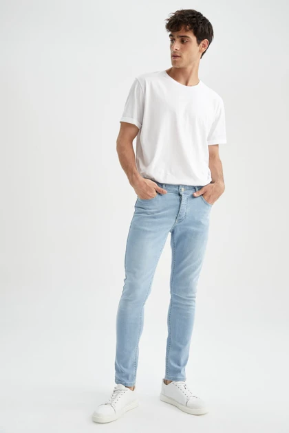 شلوار جین مردانه defacto