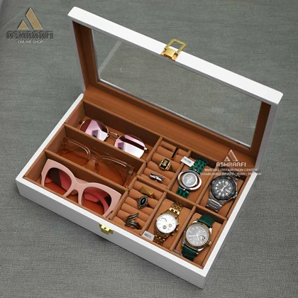 جعبه ساعت Box Watches Three Uses W
