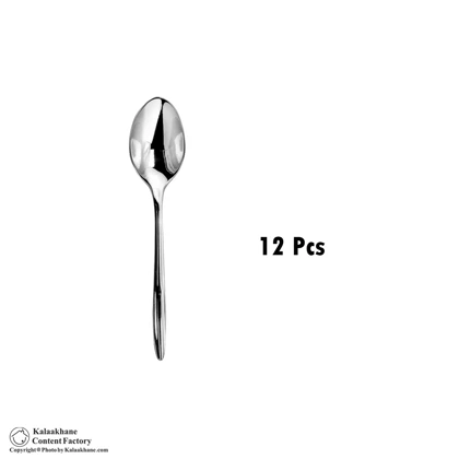 سرویس قاشق چنگال اس جی 143 پارچه مدل 301