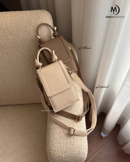 کیف موبایلی دخترانه باربی