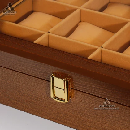 جعبه 12 تایی ساعت Box Watches 12 ky