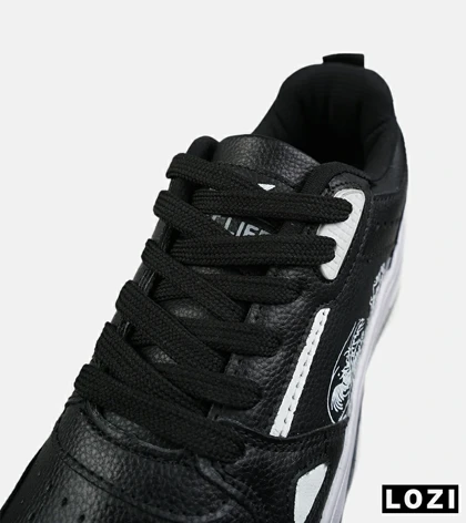 کفش مردانه و زنانه مشکی سفید NIKE AIR FORCE Draw مدل 8780