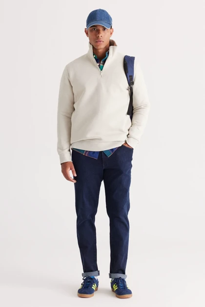 سویشرت مردانه آلتین ییلدیز کلاسیک acandco-/-altinyildiz-classics