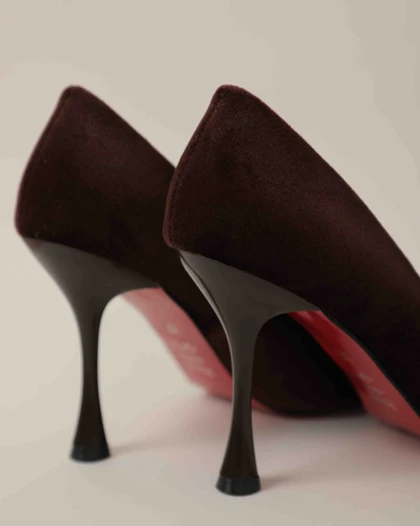 735 - پاشنه‌بلند خطی 735